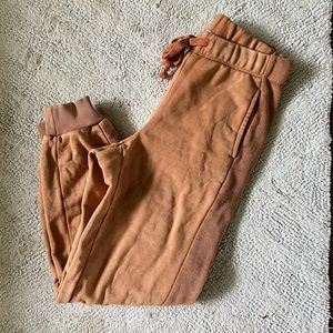 Aerie / Luxe Inside Out High Waisted Cropped Jogger / XXS
